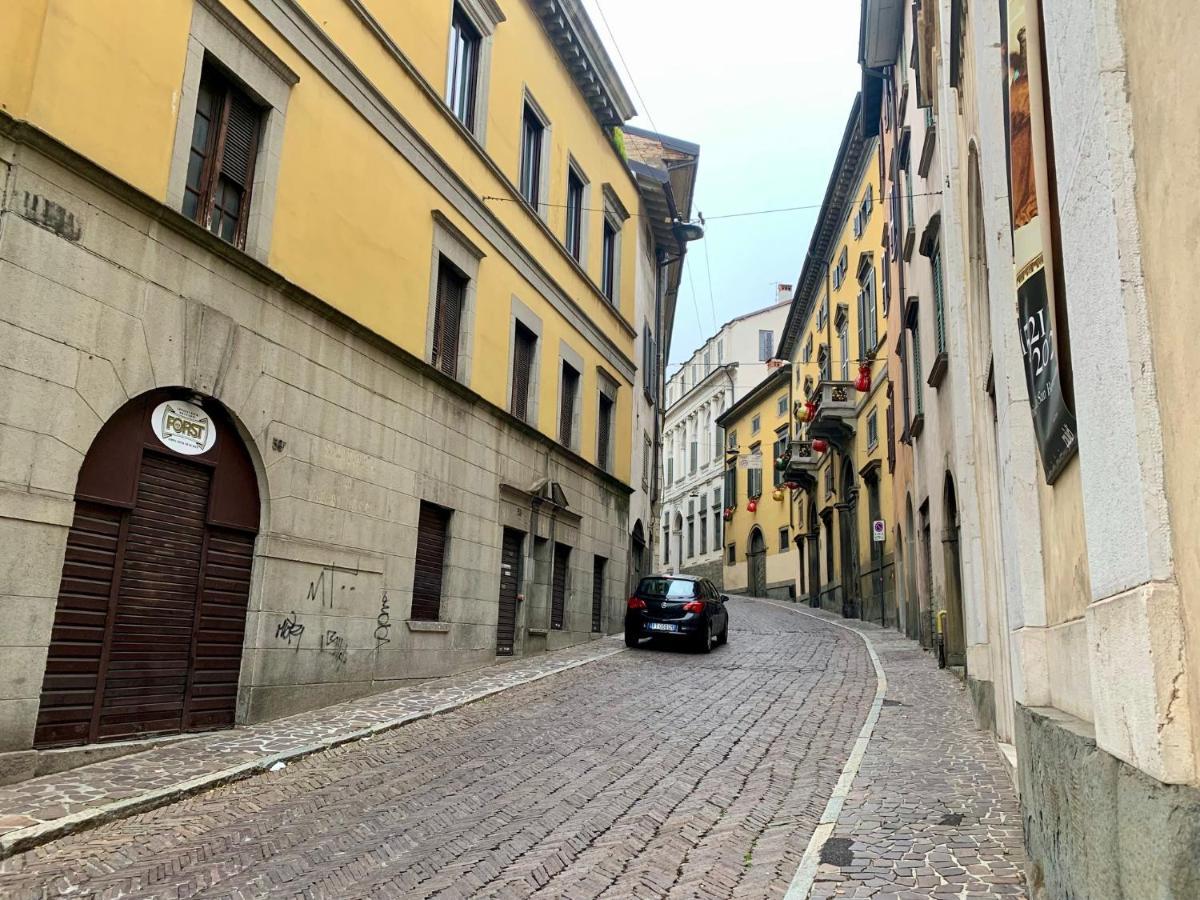 Casetta Margherita - Bergamo Strategic Position エクステリア 写真